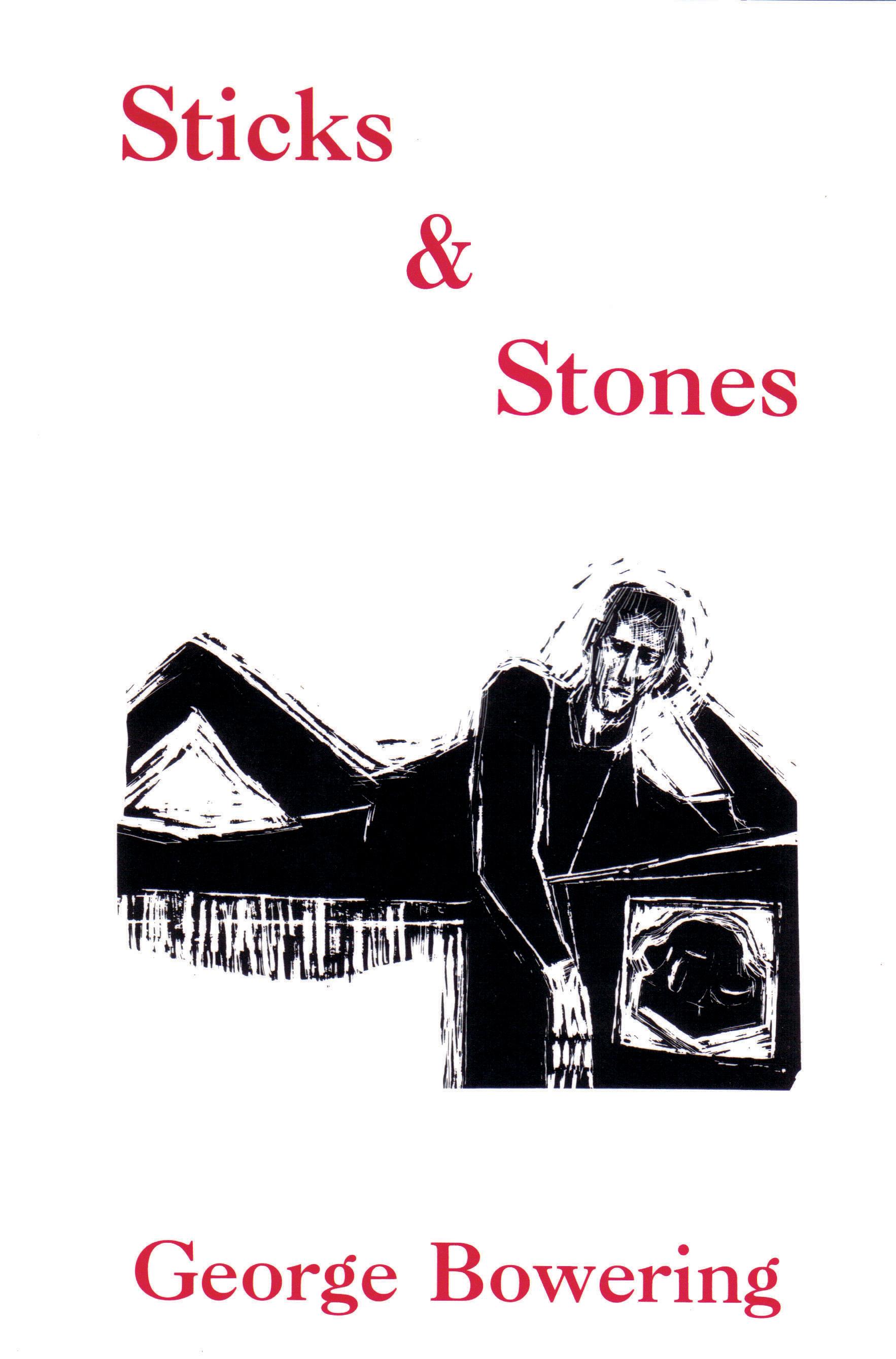 Vorderes Coverbild Sticks & Stones