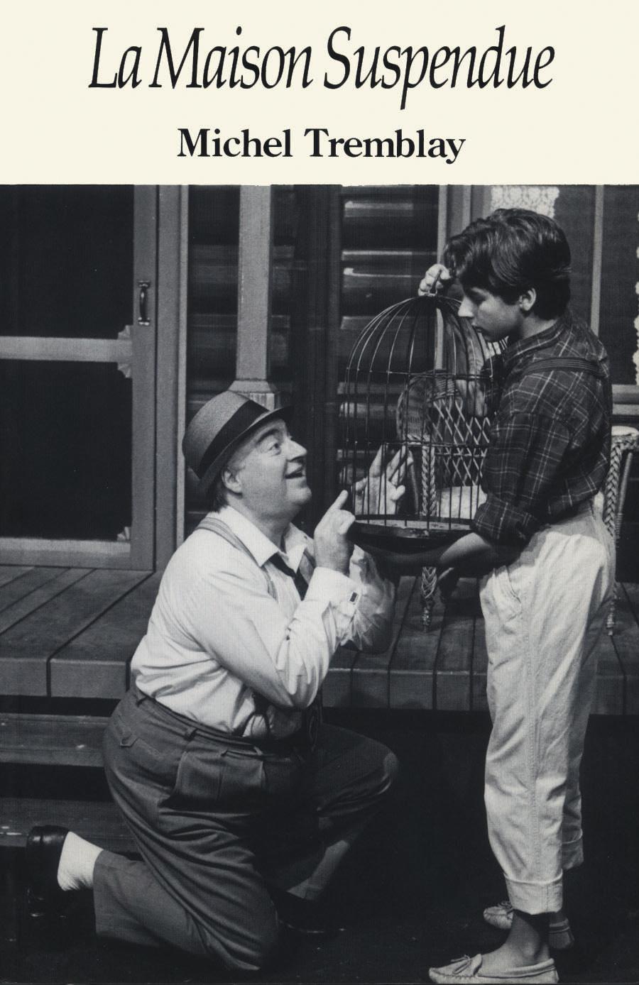 Vorderes Coverbild La Maison Suspendue