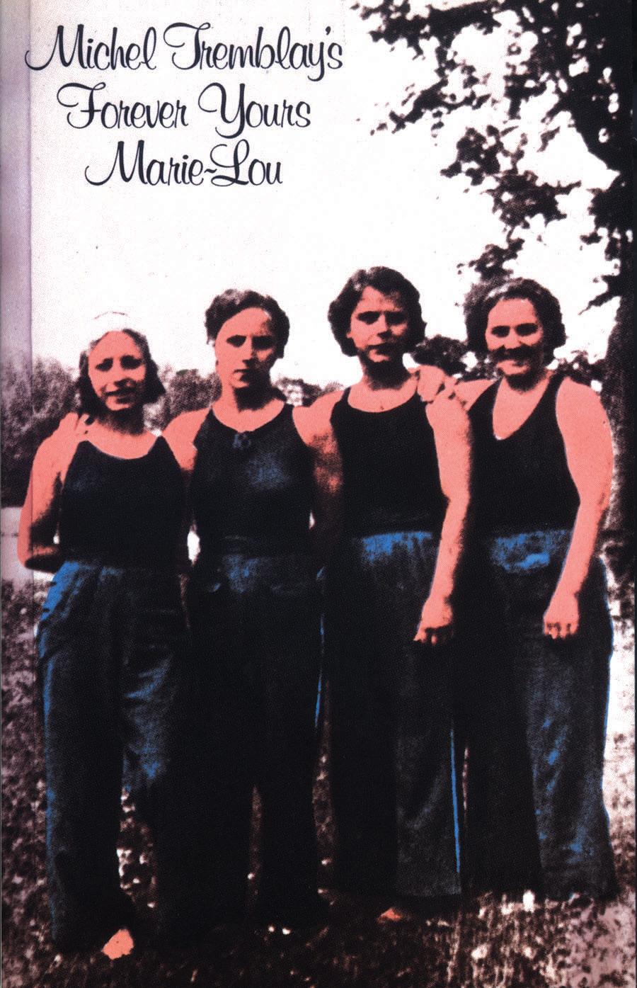 Vorderes Coverbild Forever Yours, Marie-Lou