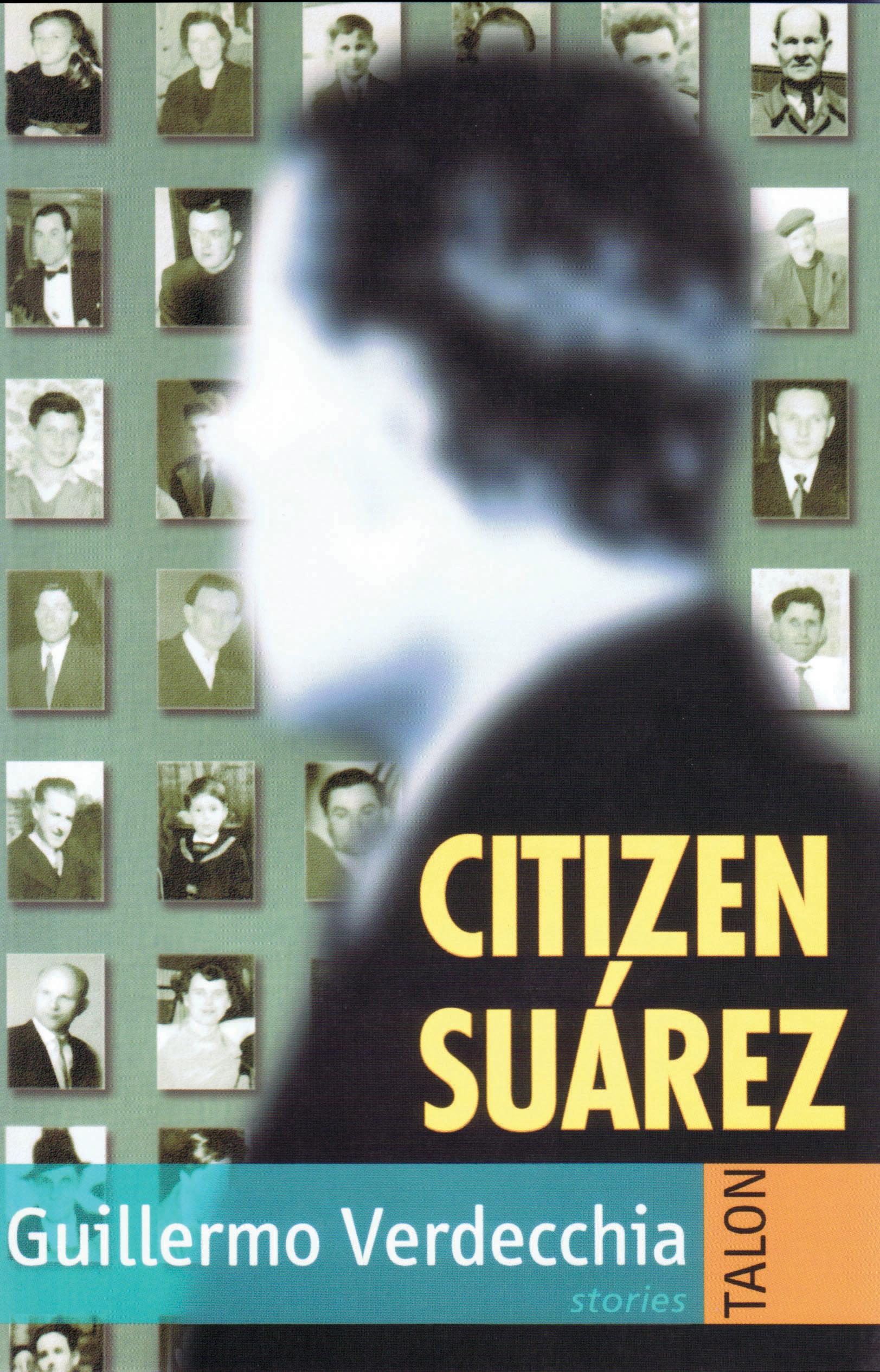 Vorderes Coverbild Citizen Suárez