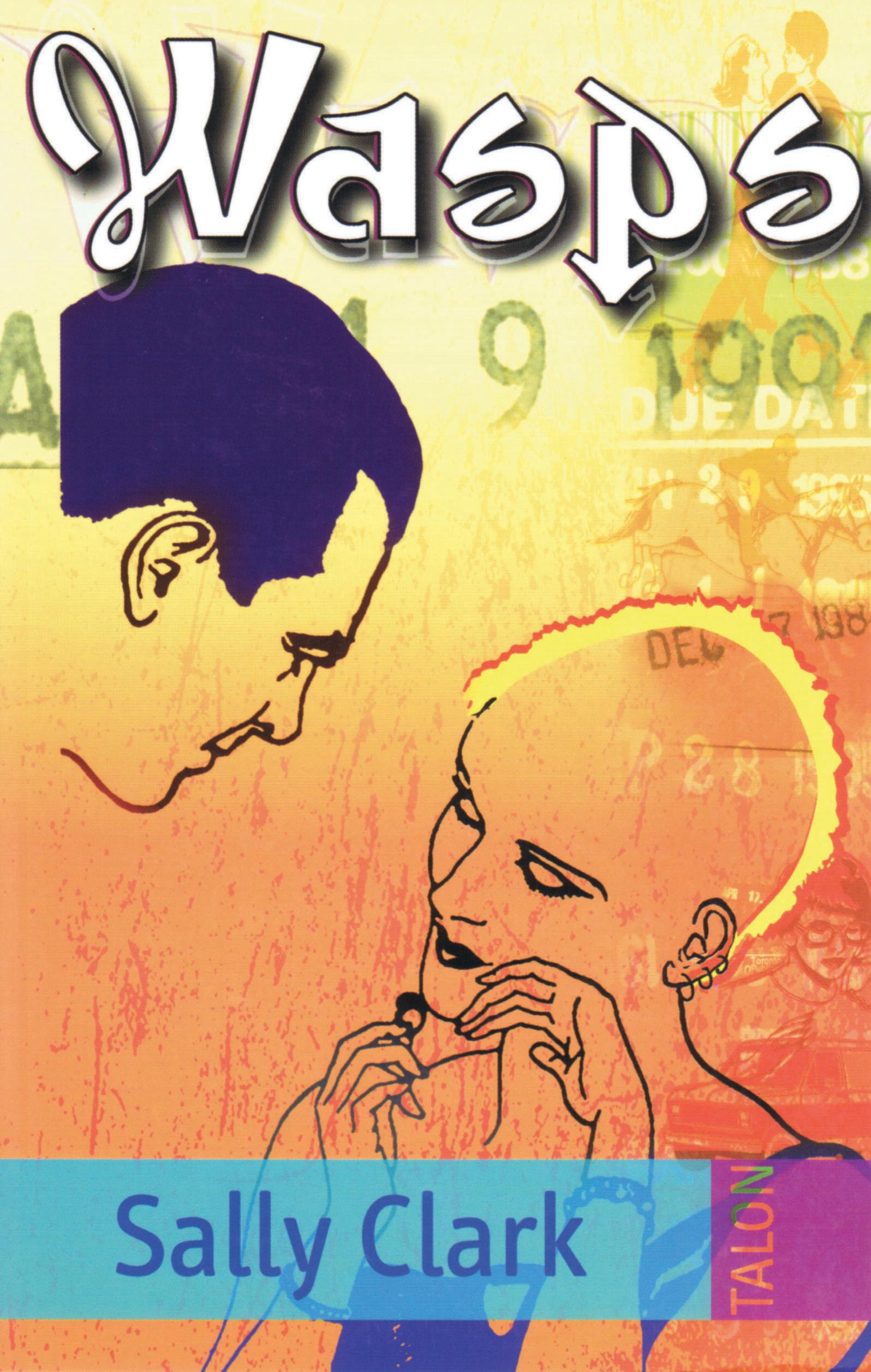 Vorderes Coverbild Wasps