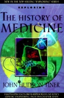 Vorderes Coverbild Exploring the History of Medicine