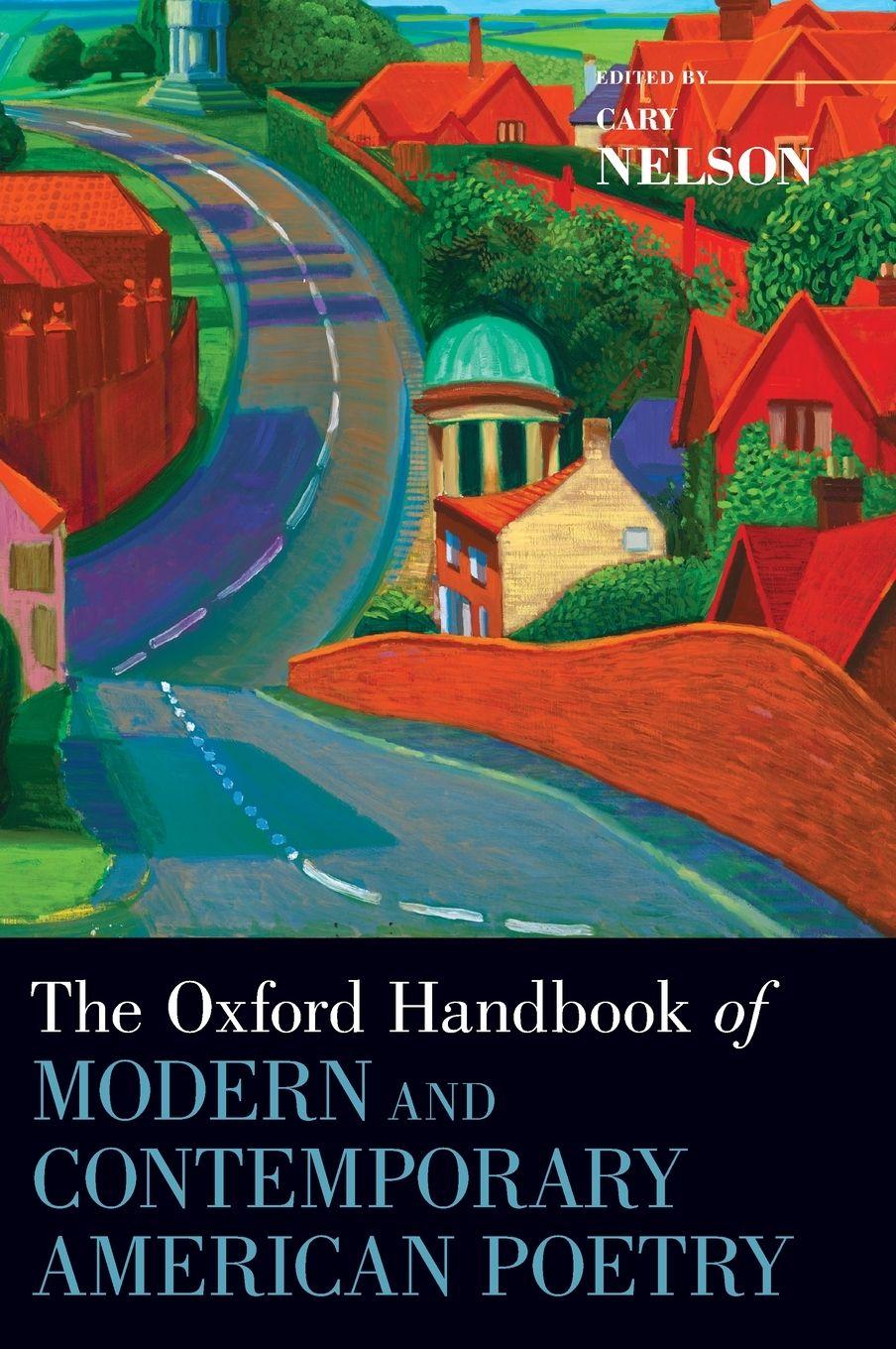 Vorderes Coverbild The Oxford Handbook of Modern and Contemporary American Poetry