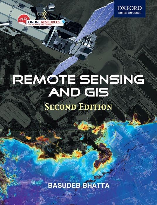 Vorderes Coverbild Remote Sensing and GIS