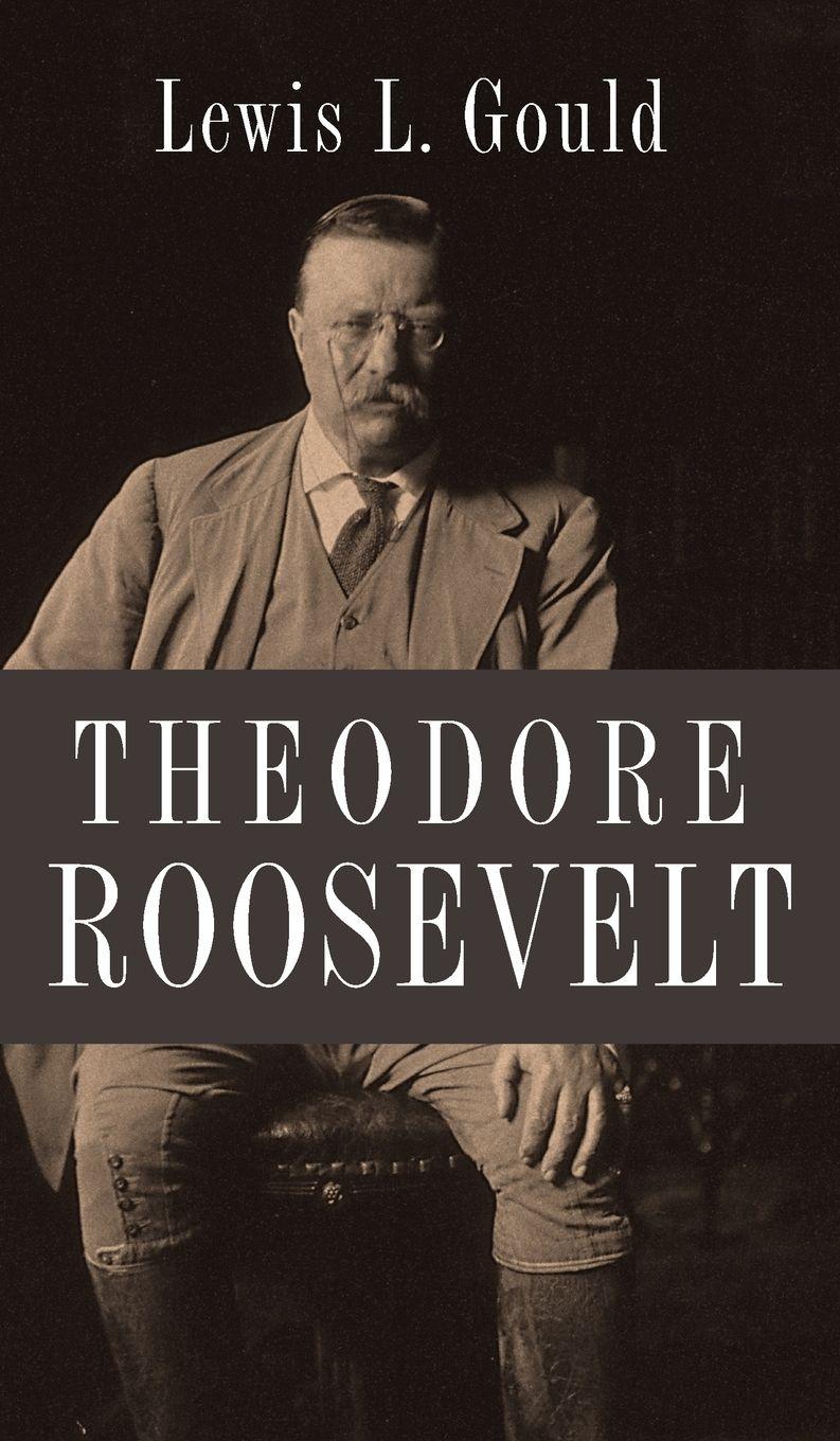 Vorderes Coverbild Theodore Roosevelt