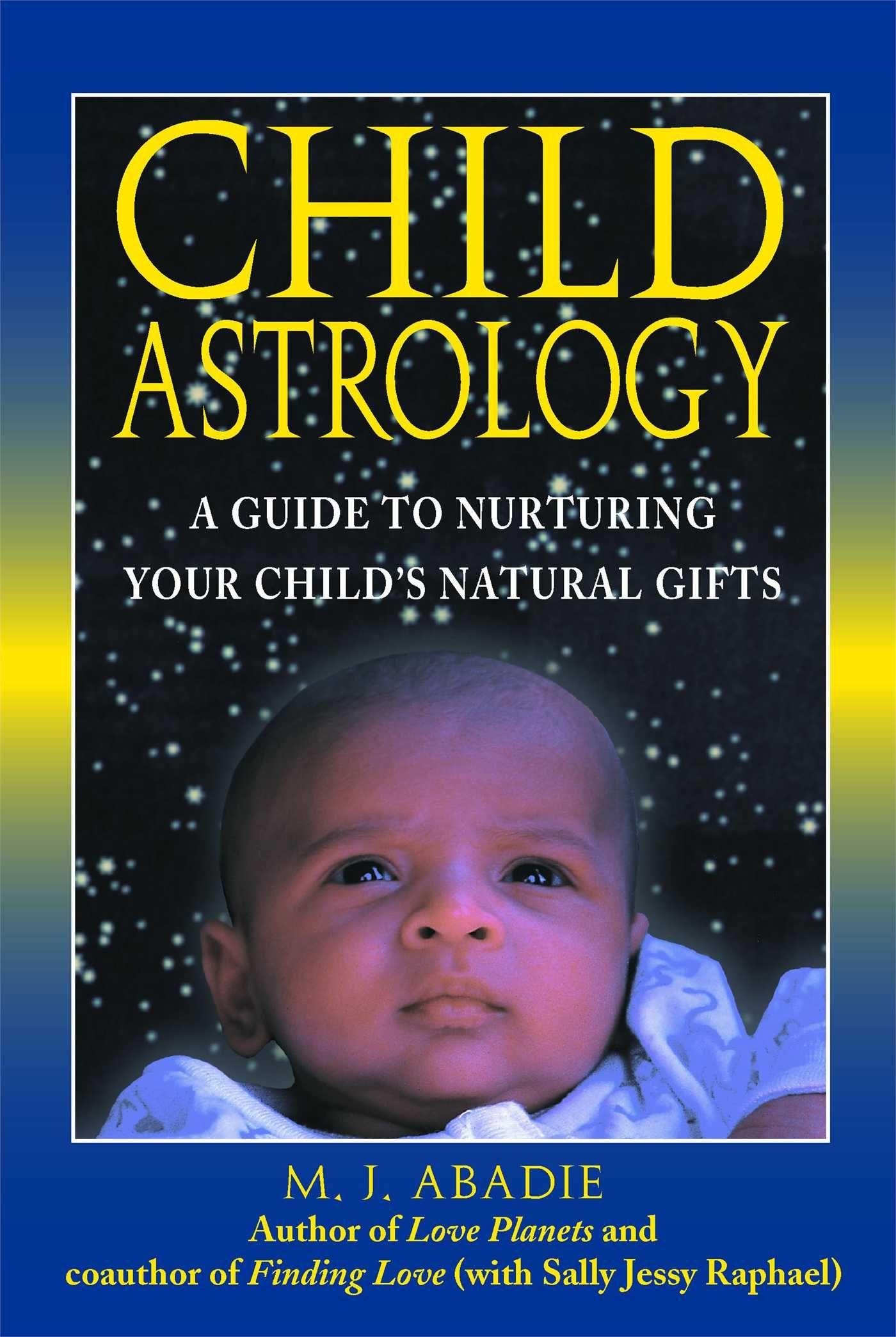Vorderes Coverbild Child Astrology
