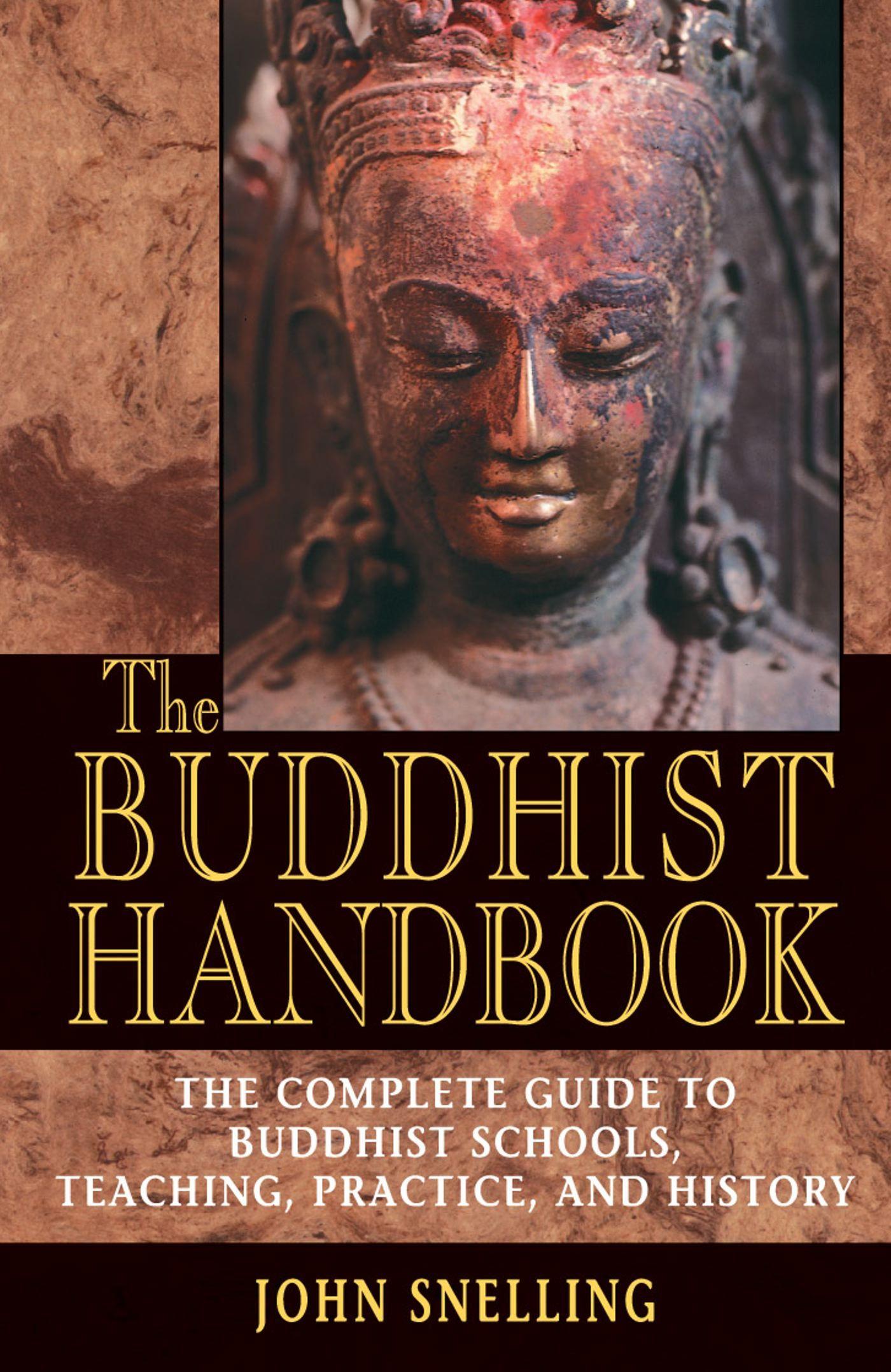 Vorderes Coverbild The Buddhist Handbook