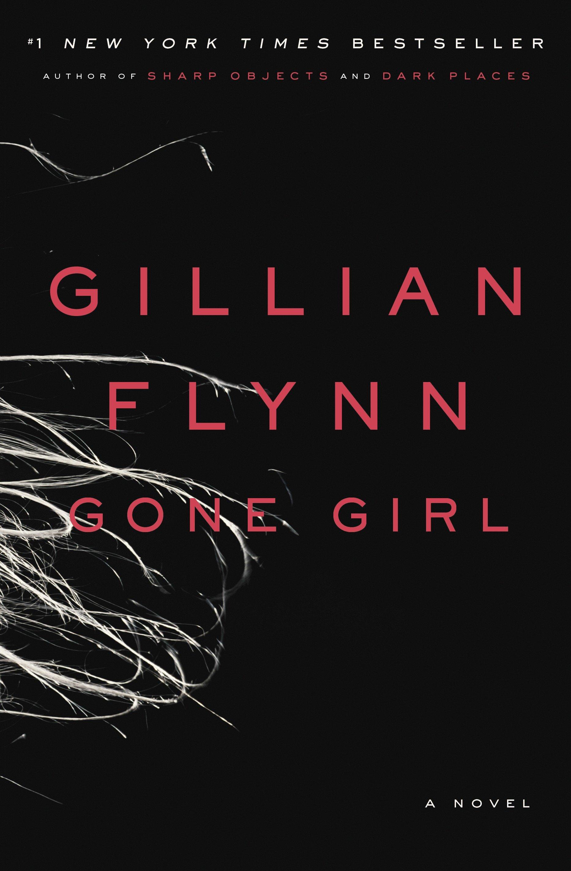 Vorderes Coverbild Gone Girl