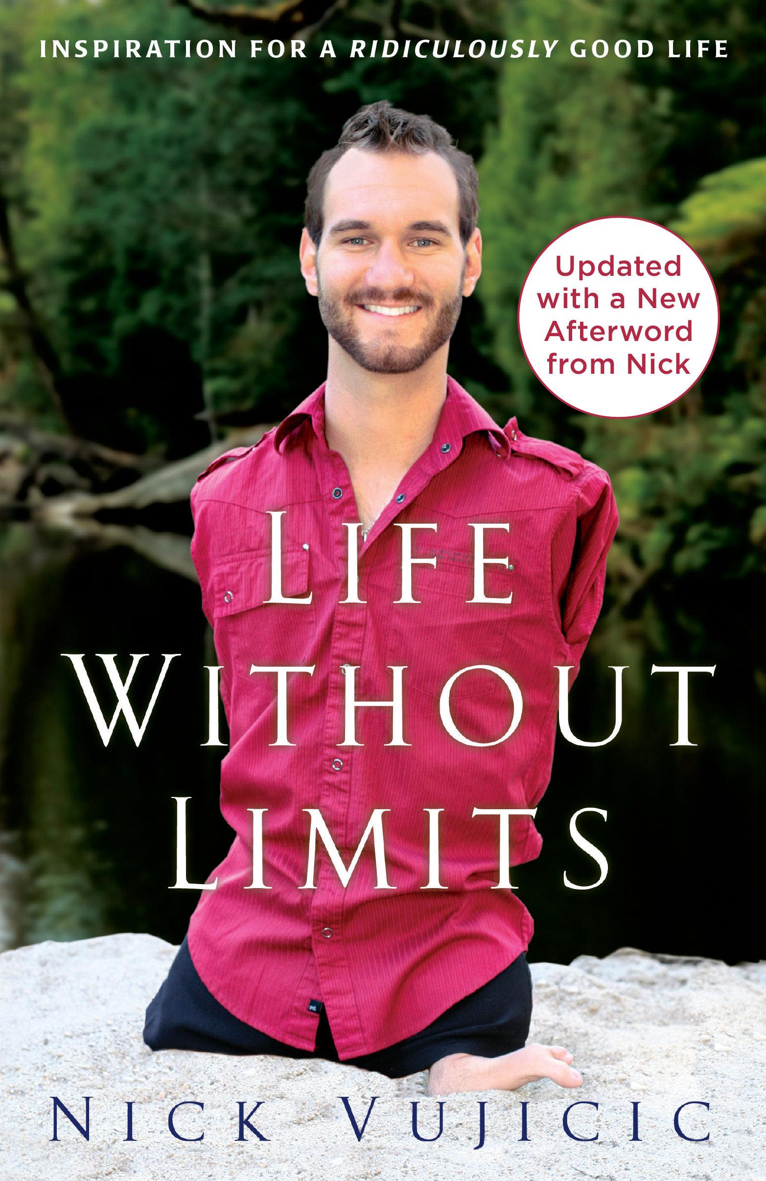 Vorderes Coverbild Life Without Limits
