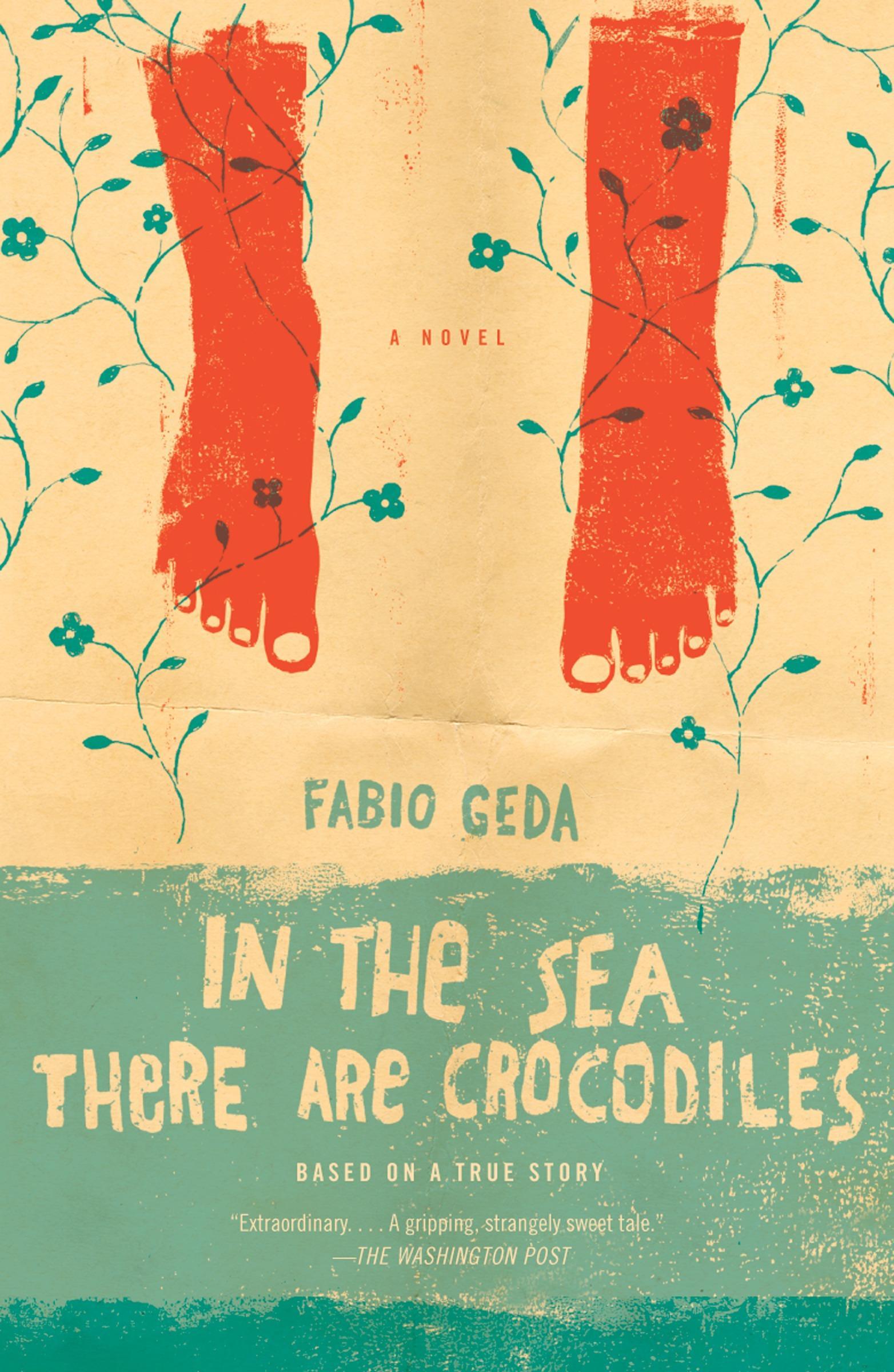 Vorderes Coverbild In the Sea There Are Crocodiles