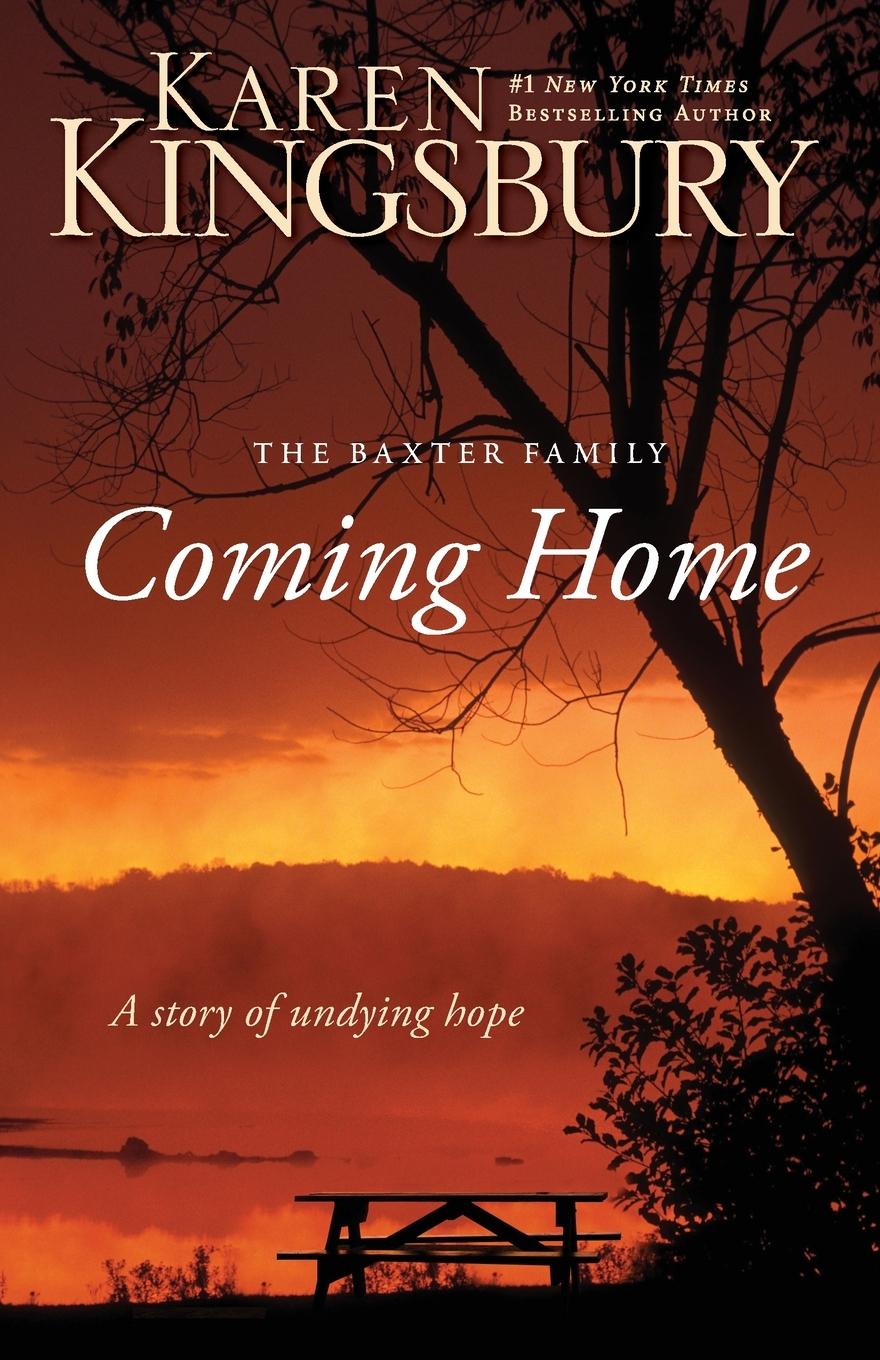 Vorderes Coverbild Coming Home