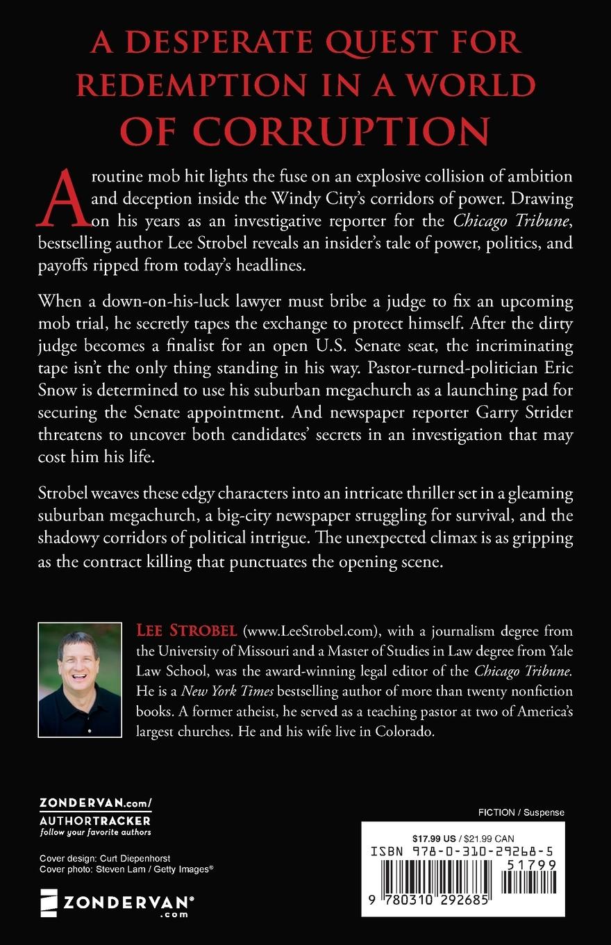 Rückseitencover The Ambition