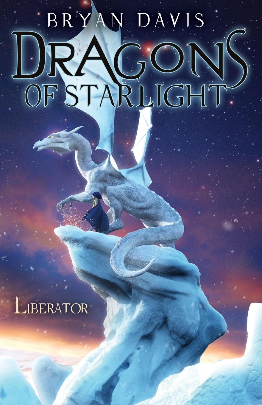 Vorderes Coverbild Liberator