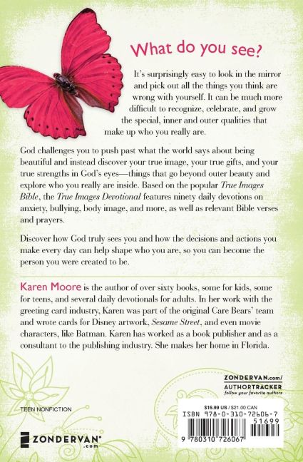 Anderes Coverbild The True Images Devotional