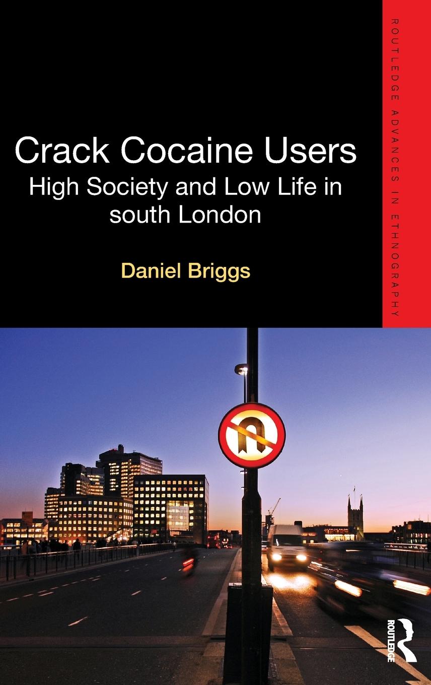 Vorderes Coverbild Crack Cocaine Users