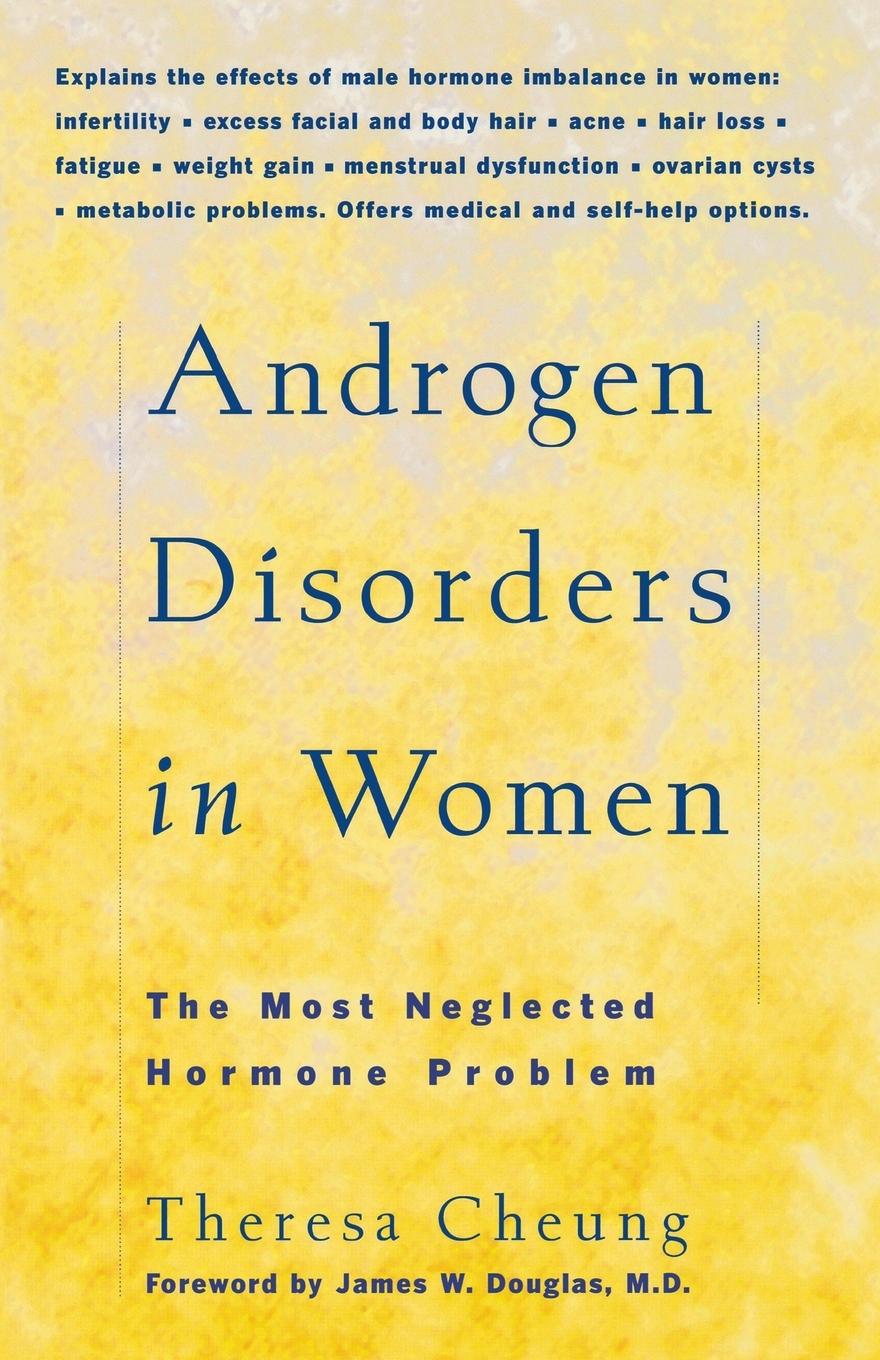 Vorderes Coverbild Androgen Disorders in Women
