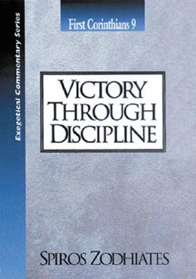 Vorderes Coverbild Victory Through Discipline