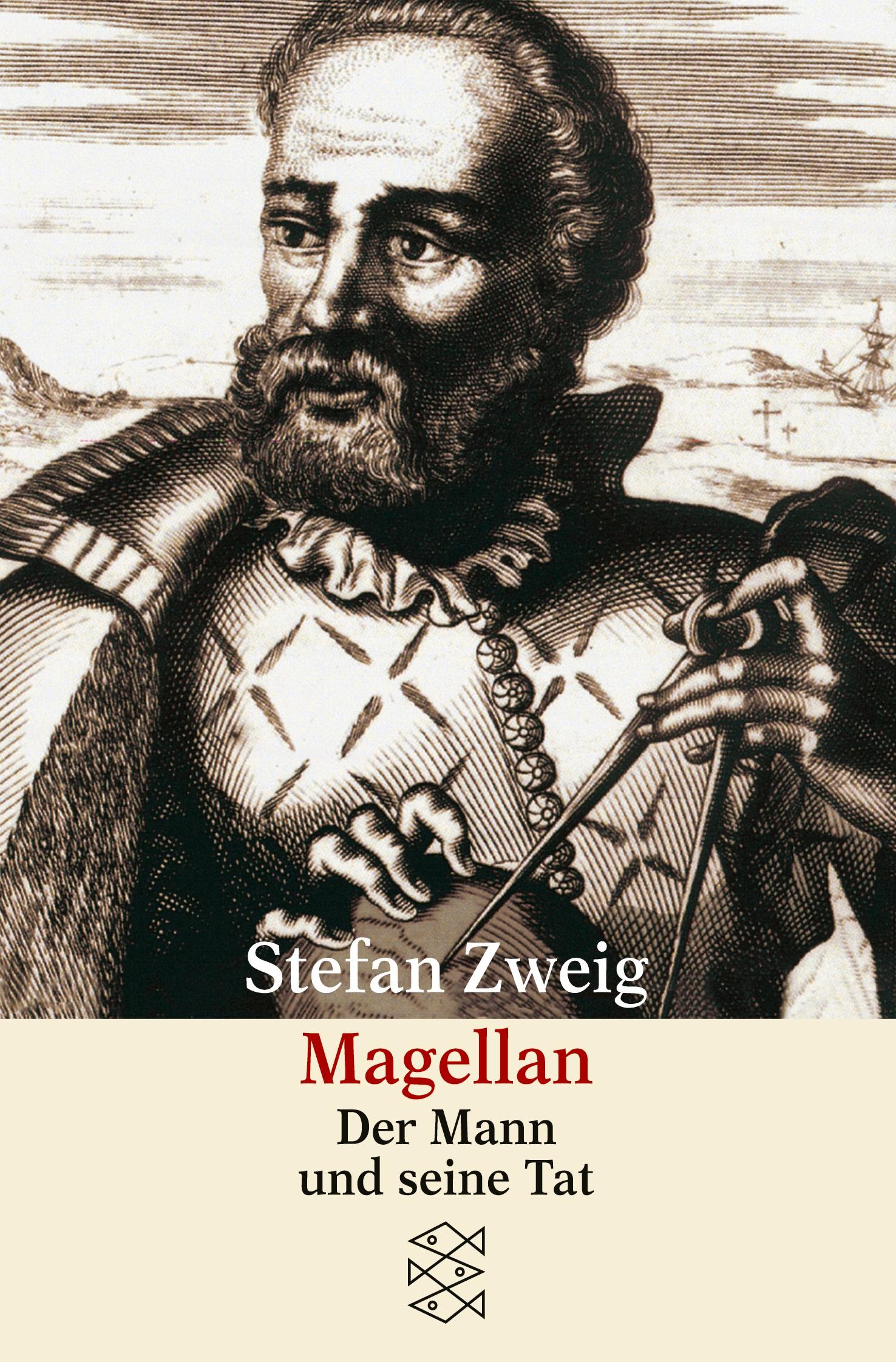 Vorderes Coverbild Magellan