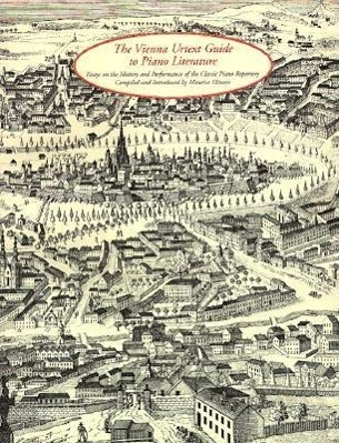 Vorderes Coverbild The Vienna Urtext: Guide to Piano Literature