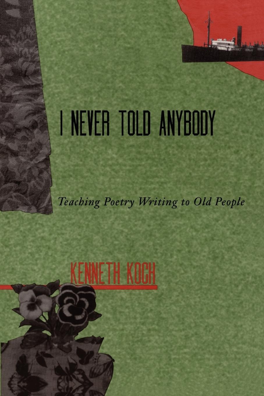 Vorderes Coverbild I Never Told Anybody