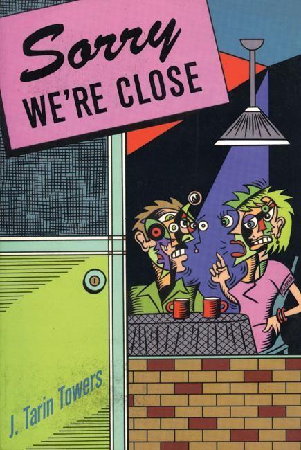 Vorderes Coverbild Sorry We're Close