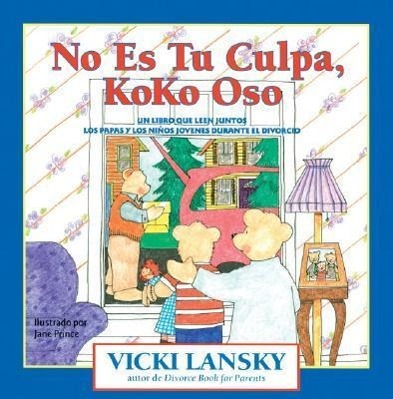 Vorderes Coverbild No Es Tu Culpa, Koko Oso