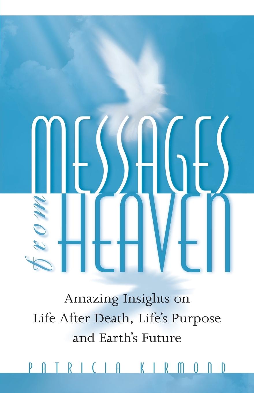 Vorderes Coverbild Messages From Heaven
