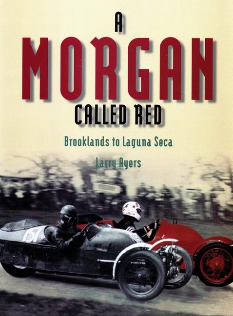 Vorderes Coverbild A Morgan Called Red