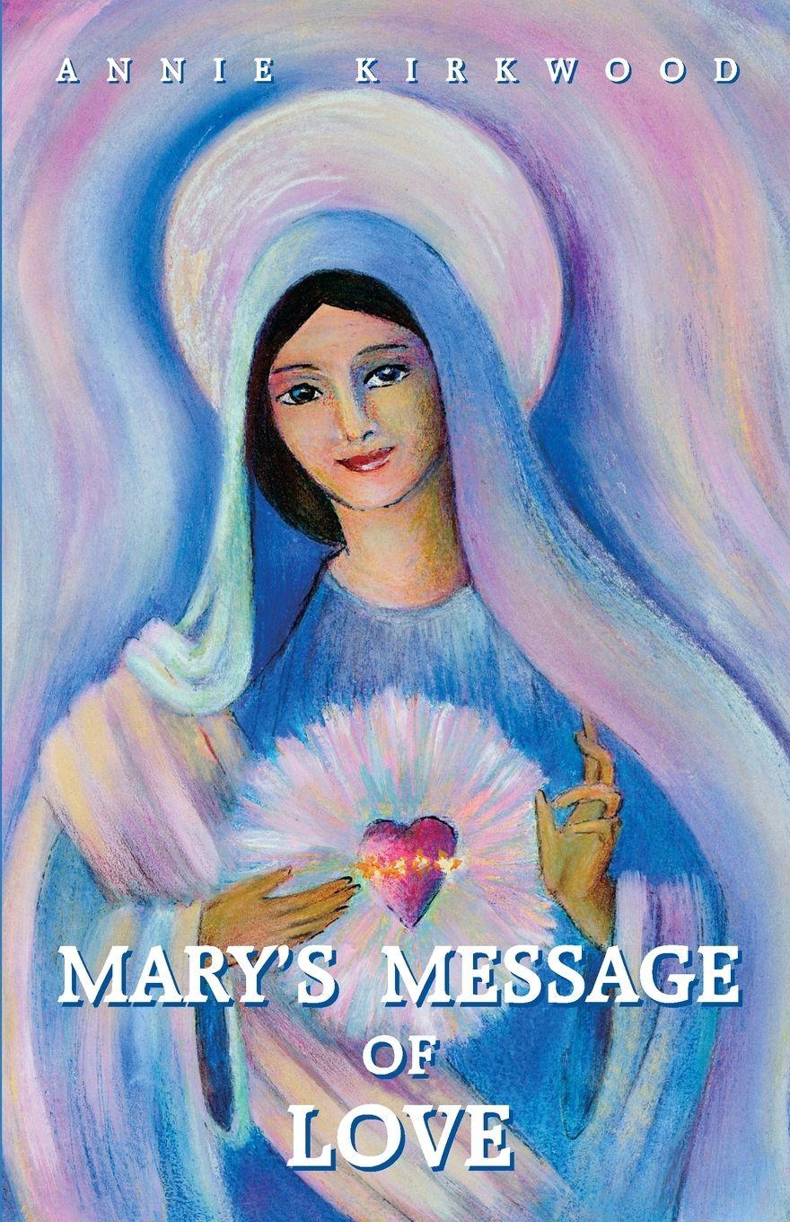 Vorderes Coverbild Mary's Message of Love