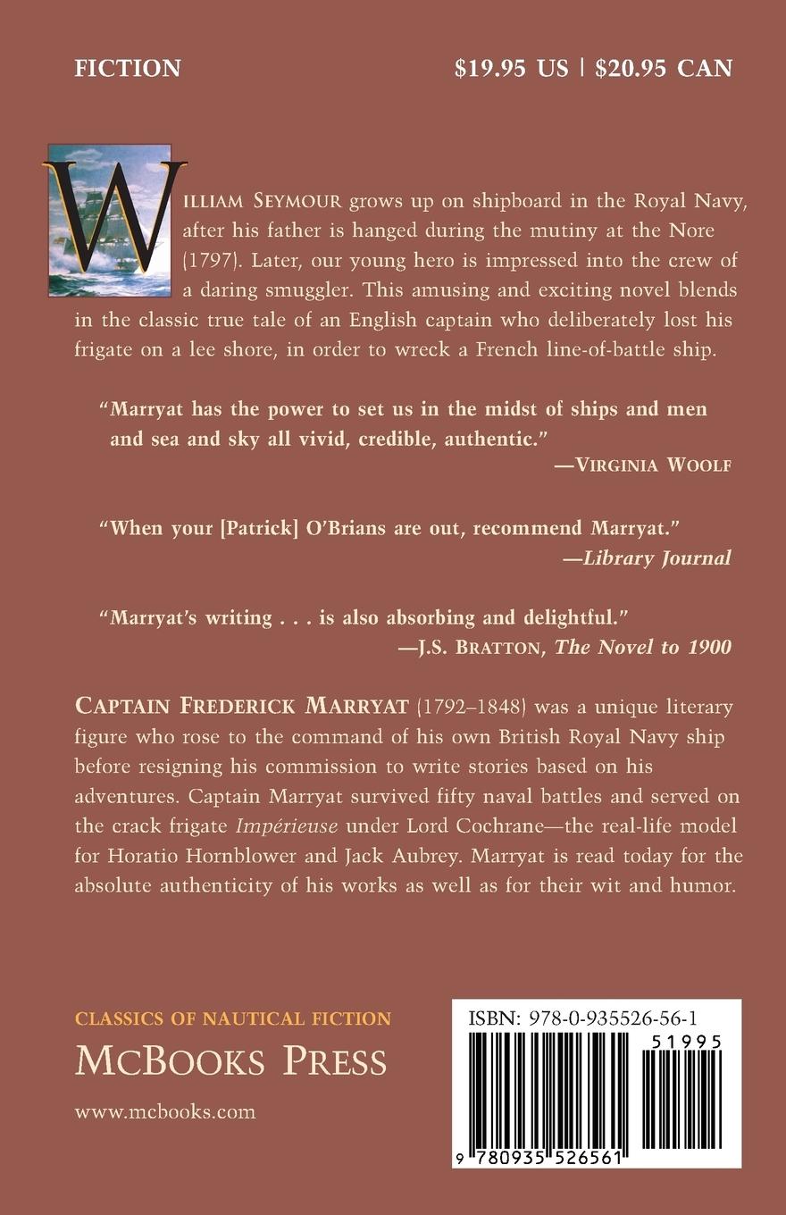 Rückseitencover The King's Own