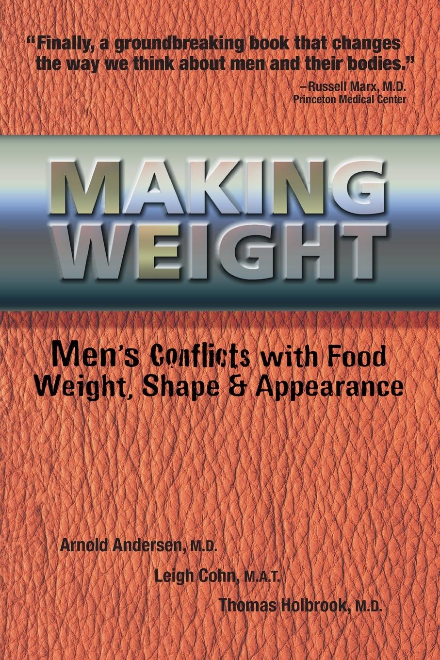 Vorderes Coverbild Making Weight