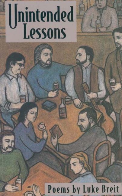 Vorderes Coverbild Unintended Lessons
