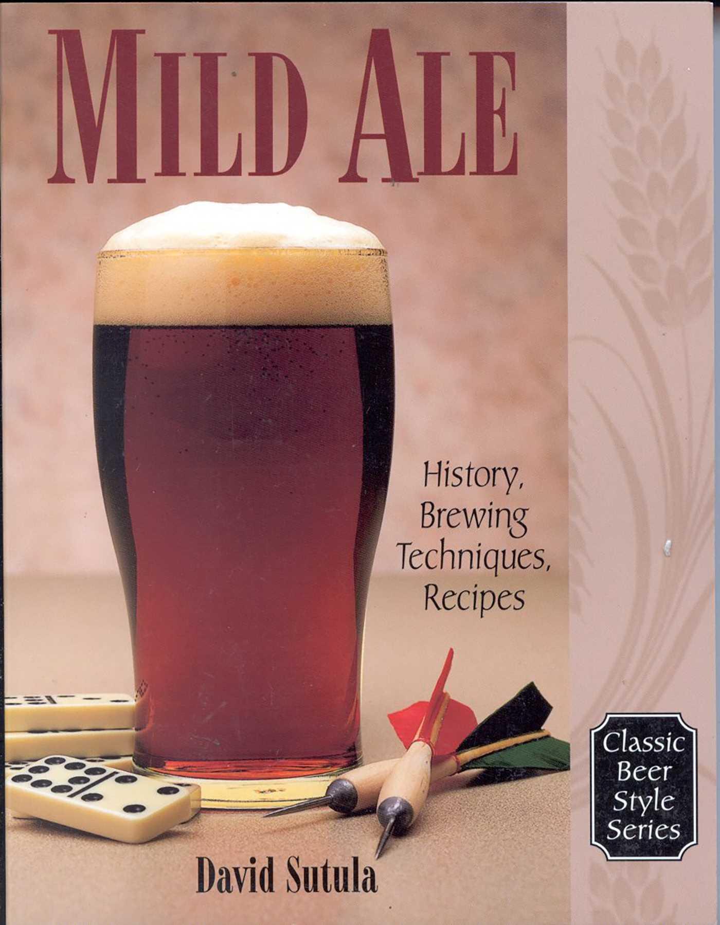 Vorderes Coverbild Mild Ale
