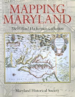 Vorderes Coverbild Mapping Maryland