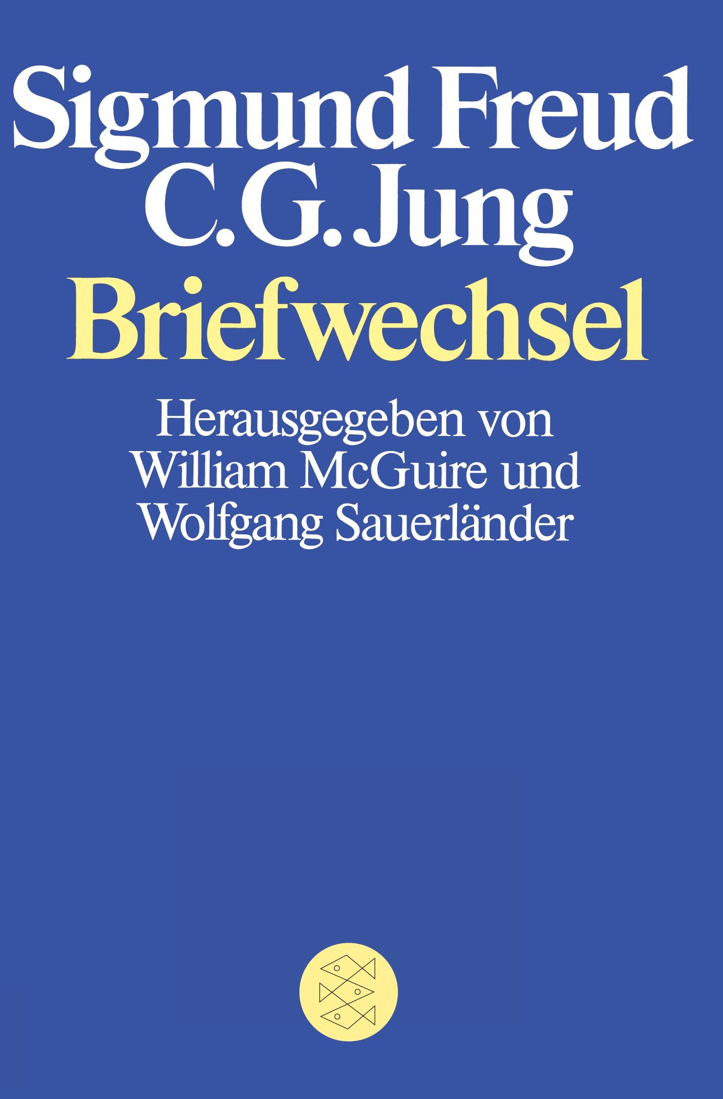 Vorderes Coverbild Briefwechsel