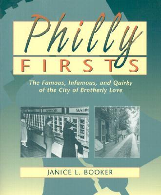 Vorderes Coverbild Philly Firsts