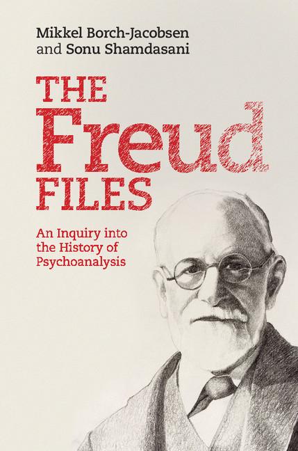 Vorderes Coverbild The Freud Files