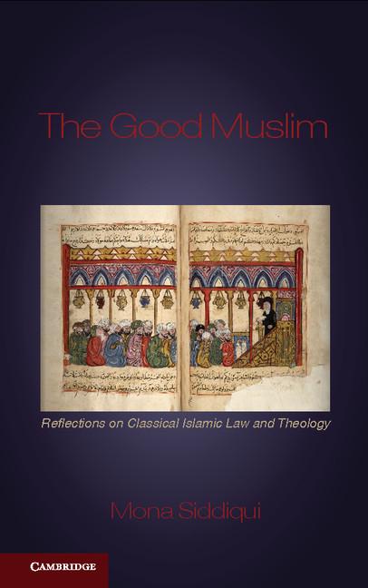 Vorderes Coverbild The Good Muslim