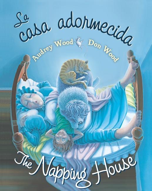 Vorderes Coverbild The Napping House/La Casa Adormecida