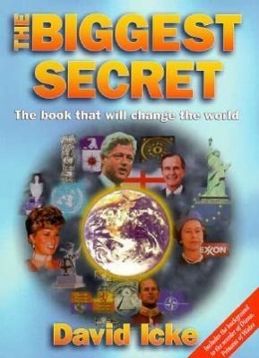 Vorderes Coverbild The Biggest Secret: The Book That Will Change the World