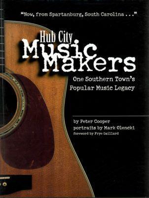Vorderes Coverbild Hub City Music Makers