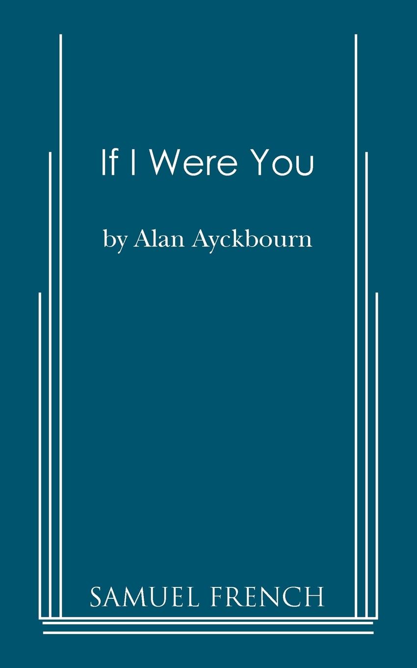 Vorderes Coverbild If I Were You