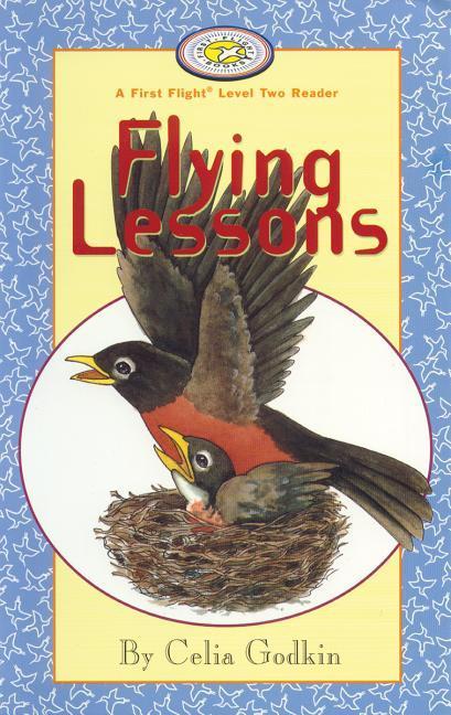 Vorderes Coverbild Flying Lessons