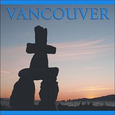 Vorderes Coverbild Vancouver (Canada Series)