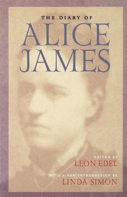 Vorderes Coverbild Diary of Alice James