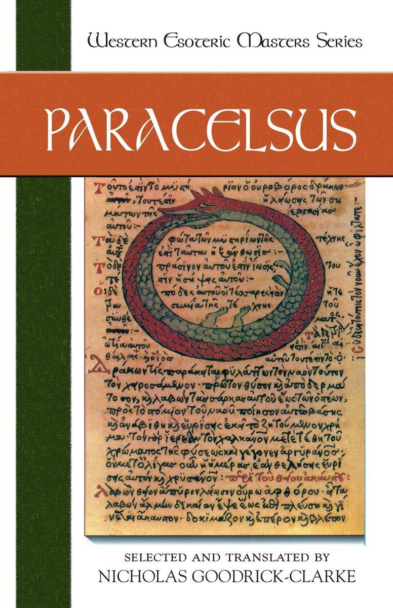 Vorderes Coverbild Paracelsus
