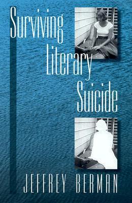 Vorderes Coverbild Surviving Literary Suicide