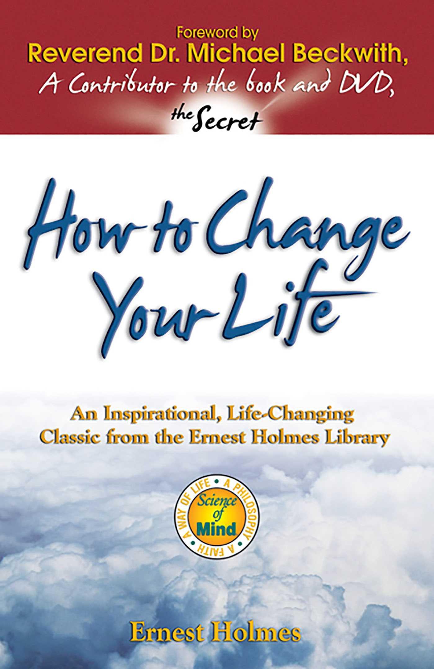 Vorderes Coverbild How to Change Your Life