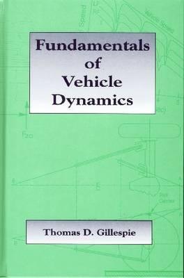 Vorderes Coverbild Fundamentals of Vehicle Dynamics