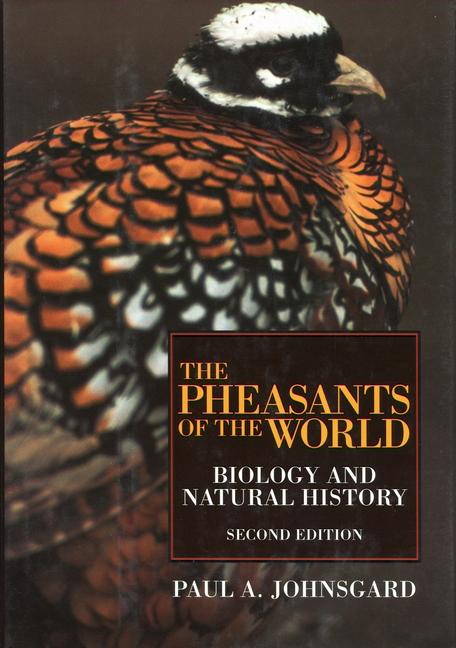 Vorderes Coverbild The Pheasants of the World
